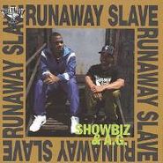 Showbiz & A.G., Runaway Slave Instrumental (LP)