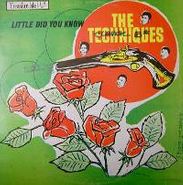 Techniques, Little Did You Know (7")