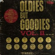 Various Artists, Oldies But Goodies Vol. 2 (LP)