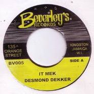 Desmond Dekker, It Mek (7")