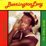 Barrington Levy, Run Come Ya! (LP)