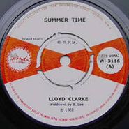 Lloyd Clarke, Summer Time (7")