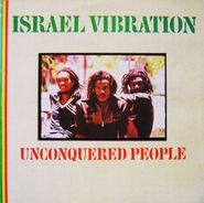 Israel Vibration, Unconquered People (LP)