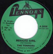 The Tennors, Reggae Girl (7")