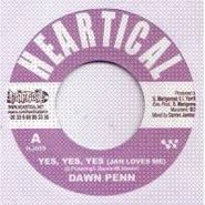 Dawn Penn, Yes, Yes, Yes (Jah Loves Me) (7")