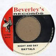 Toots & The Maytals, Night And Day (7")