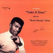 Hopeton Lewis, Take It Easy: Rock Steady Beat (LP)
