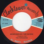 The Paragons, Memories By The Score (7")