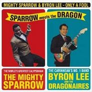 Mighty Sparrow, Sparrow Meets The Dragon (LP)