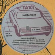 Ini Kamoze, World A Music (12")