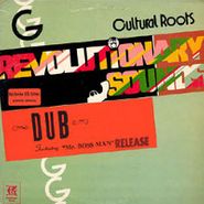 Cultural Roots, Revolutionalry Sounds Dub (LP)