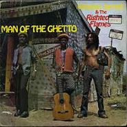 Winston Jarrett, Man Of The Ghetto (LP)