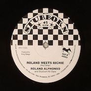Roland Alphonso, Roland Meets Richie (7")