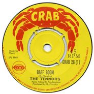 The Tennors, Baff Boom (7")