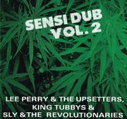 Lee Perry, Sensi Dub Vol. 2 (LP)