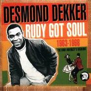 Desmond Dekker & The Aces, Rudie Got Soul / Rudeboy Train (7")