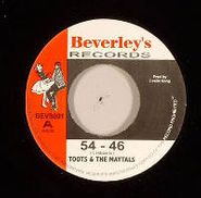 Toots & The Maytals, 54-46/version (7")