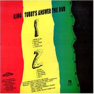 King Tubby, Answer The Dub (LP)