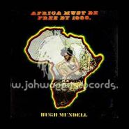 Hugh Mundell, Africa Must Be Free By 1983 (LP)