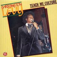 Barrington Levy, Teach Me Culture (LP)
