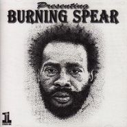 Burning Spear, Presenting Burning Spear (LP)