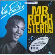 Ken Boothe, Mr. Rock Steady (LP)