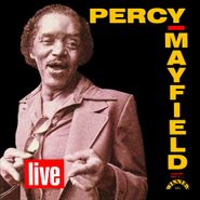 Percy Mayfield, Live (CD)