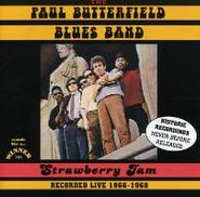 The Paul Butterfield Blues Band, Strawberry Jam (CD)