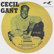 Cecil Gant, Cecil Gant (CD)