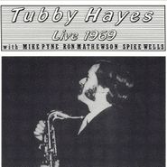 Tubby Hayes, Live 1969 (CD)
