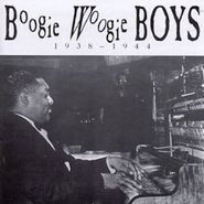 Various Artists, Boogie Woogie Boys: 1938-1944 (CD)