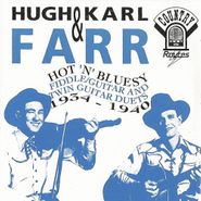 Hugh Farr, Texas Stomp: Hot 'N' Bluesy Fiddle/Guitar and Twin Guitar Duets 1934-1940 (CD)