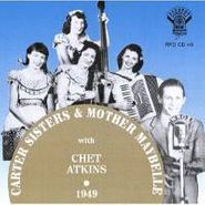 Carter Sisters and Mother Maybelle , Carter Sisters & Mother Maybelle With Chet Atkins (CD)