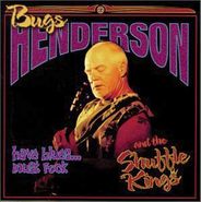 Bugs Henderson, Have Blues Must Rock (CD)