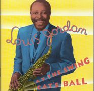Louis Jordan, At The Swing Cat's Ball (CD)