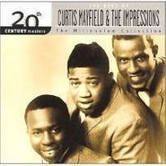 Curtis Mayfield, The Best Of Curtis Mayfield & The Impressions - The Millenium Collection (CD)