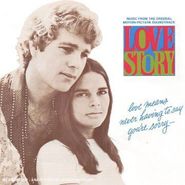Francis Lai, Love Story [OST] (CD)