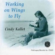 Cindy Kallet, Working On Wings To Fly (CD)