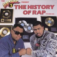 Various Artists, Awesome 2: The History Of Rap, Vol. 1 (CD)