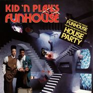 Kid 'N Play, Funhouse (CD)