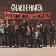 Charlie Haden's Liberation Music Orchestra, Liberation Music Orchestra (CD)
