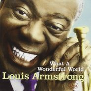 Louis Armstrong, What A Wonderful World (CD)