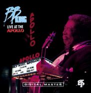 B.B. King, Live At The Apollo (CD)