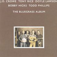 J.D. Crowe, The Bluegrass Album, Vol. 1 (CD)