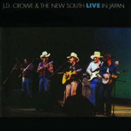 J.D. Crowe And The New South, Live In Japan (CD)