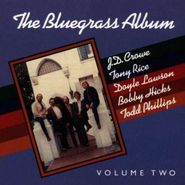 J.D. Crowe, The Bluegrass Album, Vol. 2 (CD)