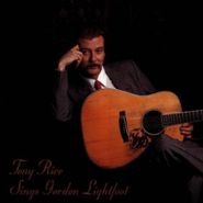 Tony Rice, Tony Rice Sings Gordon Lightfoot