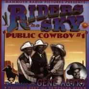 Riders In The Sky, Public Cowboy No. 1: The Music Of Gene Autry (CD)
