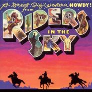 Riders In The Sky, Great Big Western Howdy From R (CD)