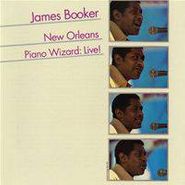 James Booker, New Orleans Piano Wizard Live (CD)